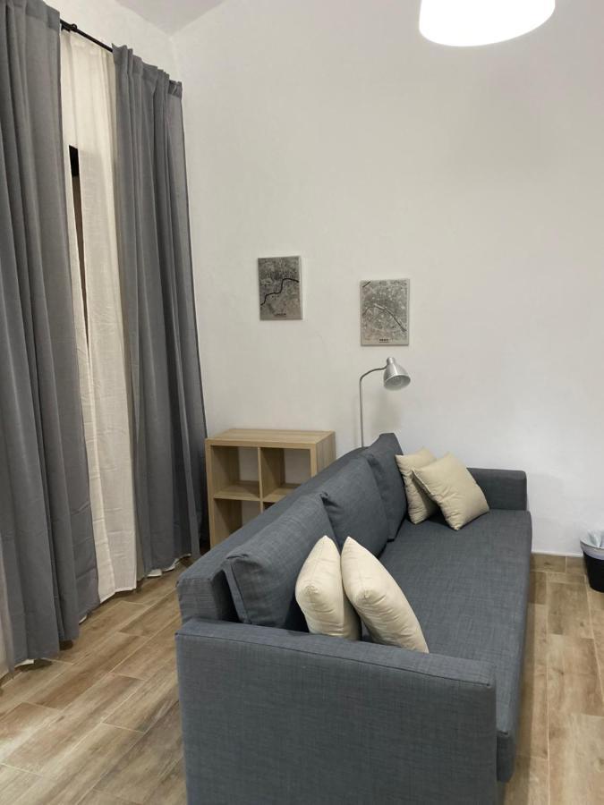 Casas La Aldea Suites Plaza San Nicolás Exteriör bild