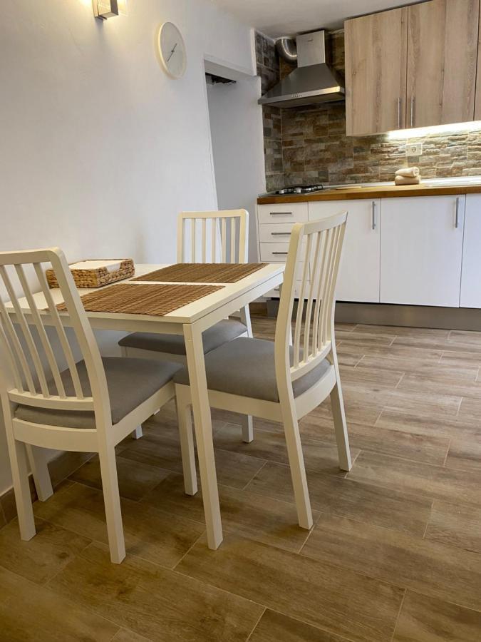 Casas La Aldea Suites Plaza San Nicolás Exteriör bild