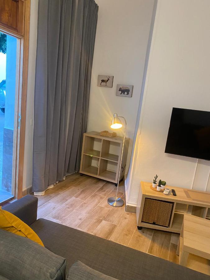 Casas La Aldea Suites Plaza San Nicolás Exteriör bild