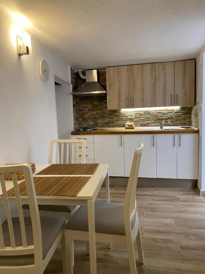 Casas La Aldea Suites Plaza San Nicolás Exteriör bild