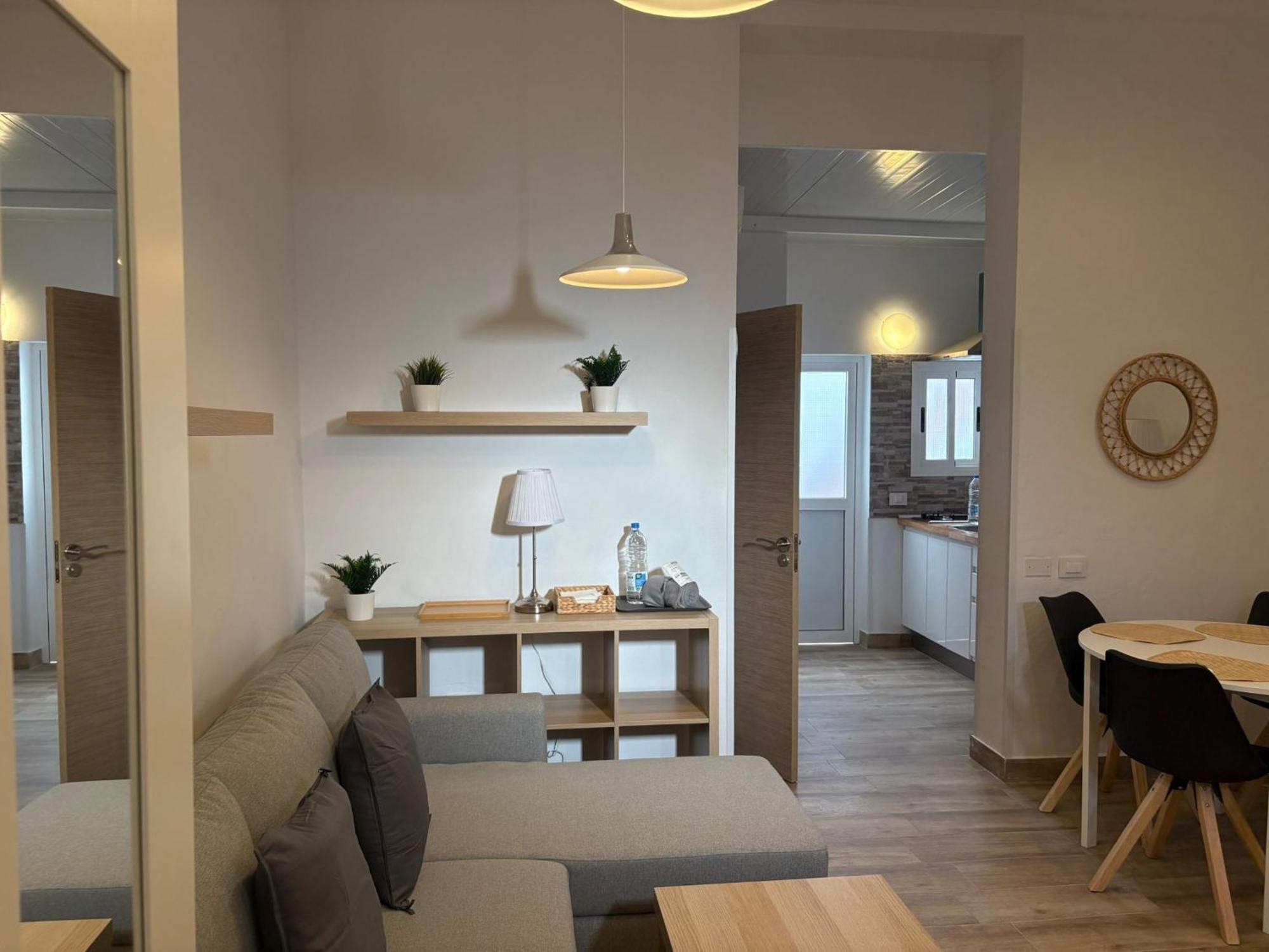 Casas La Aldea Suites Plaza San Nicolás Exteriör bild