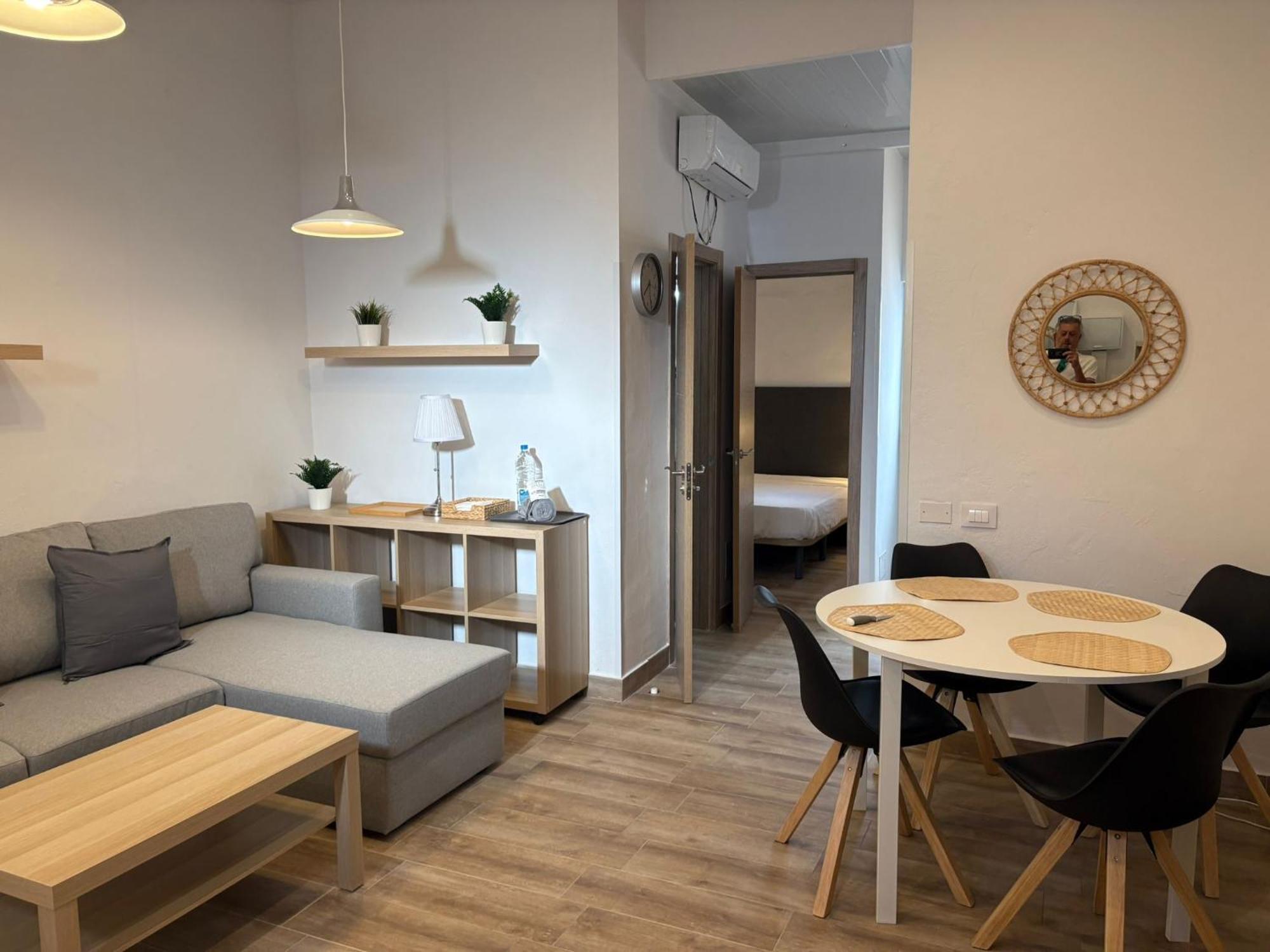 Casas La Aldea Suites Plaza San Nicolás Exteriör bild